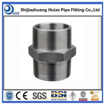 stainless steel hexagon bushing pipe fitting