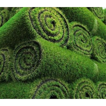 Factory hot sales plastic grass mat for decoration