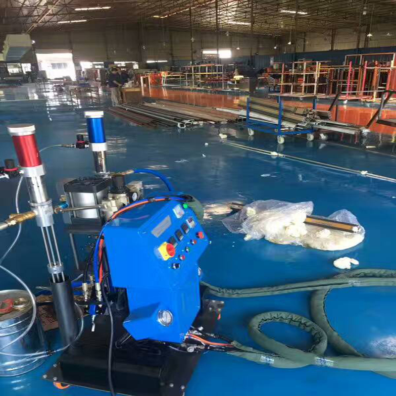 polyurethane spray machine price