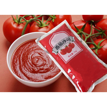 Organic Sachet Tomato Paste