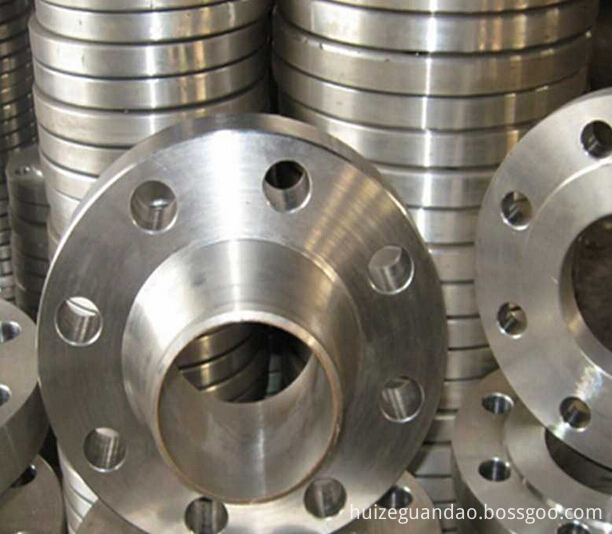 Stainless Steel WN Flange