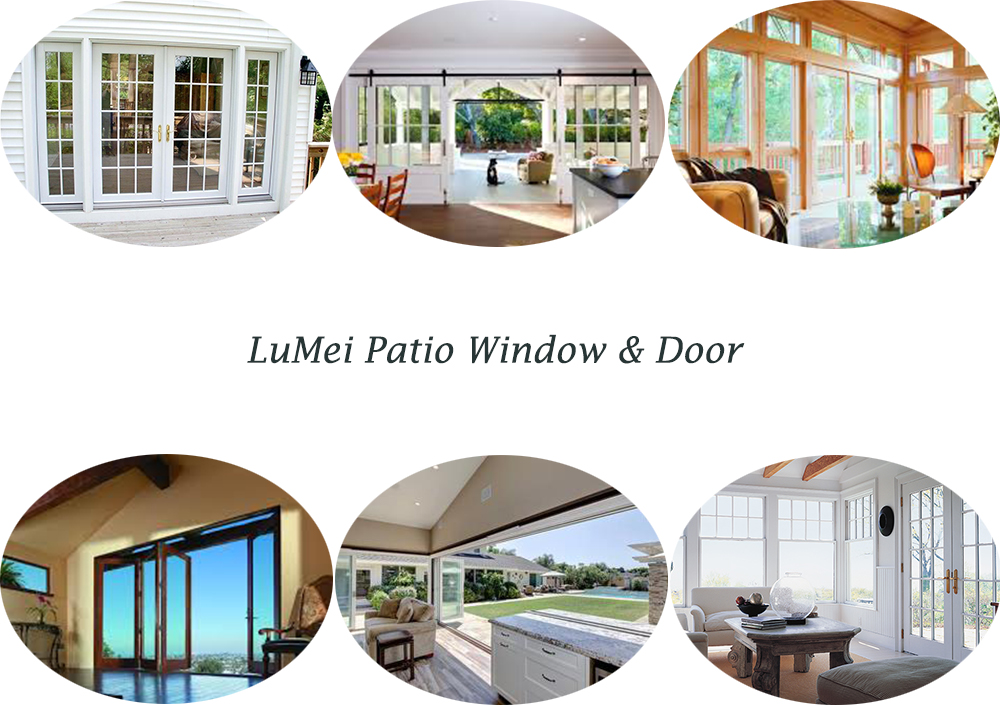 Patio Window And Door