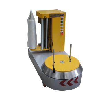 new products airport luggage wrapping machine