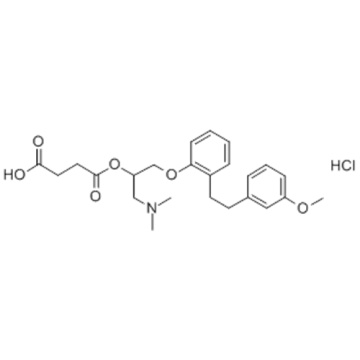 Sarpogrelate hydrochloride  CAS 135159-51-2