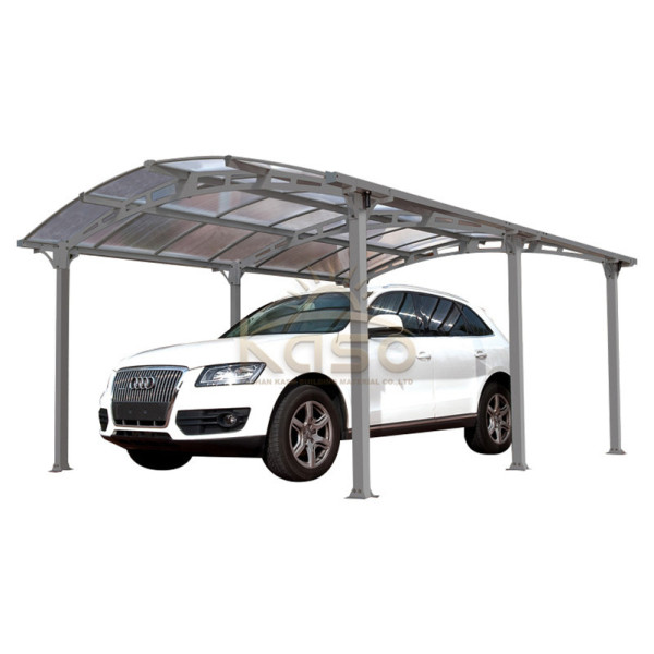 Roof Retractable Polycarbonate Carport Roofing Material