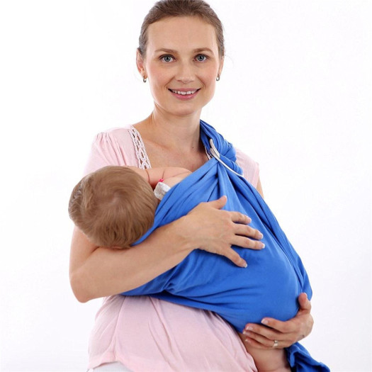 Stretchy Newborn Baby Ring Sling Carrier