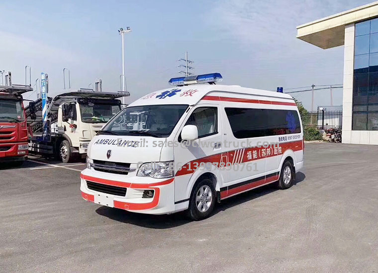 Ambulancias For Sale