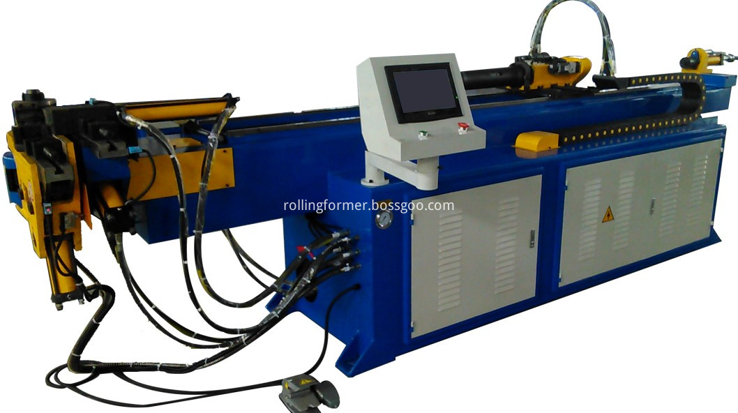 tube bending machine 3