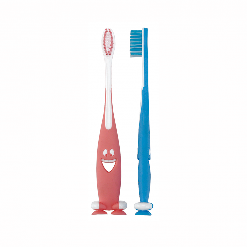 Kid Cartoon Soft Toothbrush