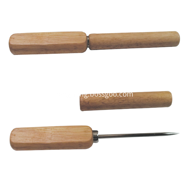 Spick Wooden Ice Pick 1