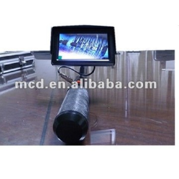 Vehicle Detector MCD-V6S with Night Vision Capability