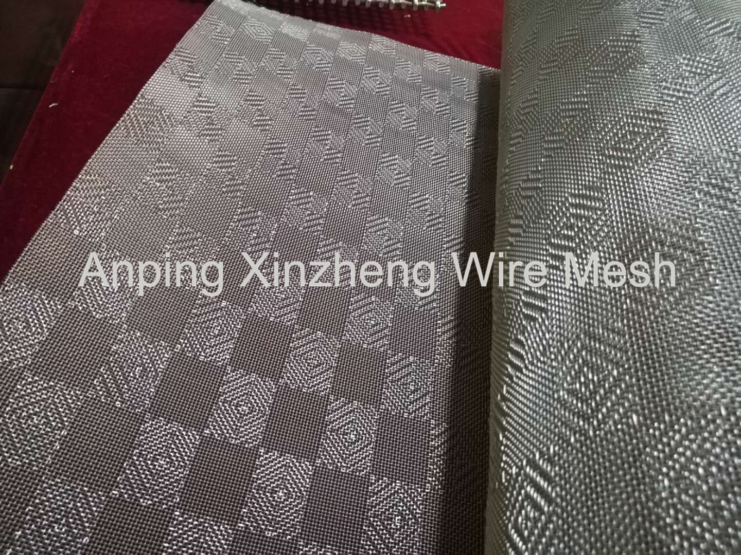 Stainless Steel Twill Weave Mesh