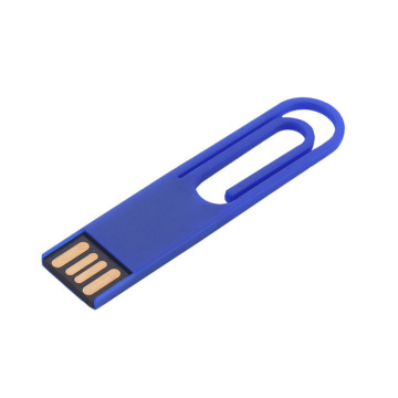 Mini clip usb flash drive plastic usb