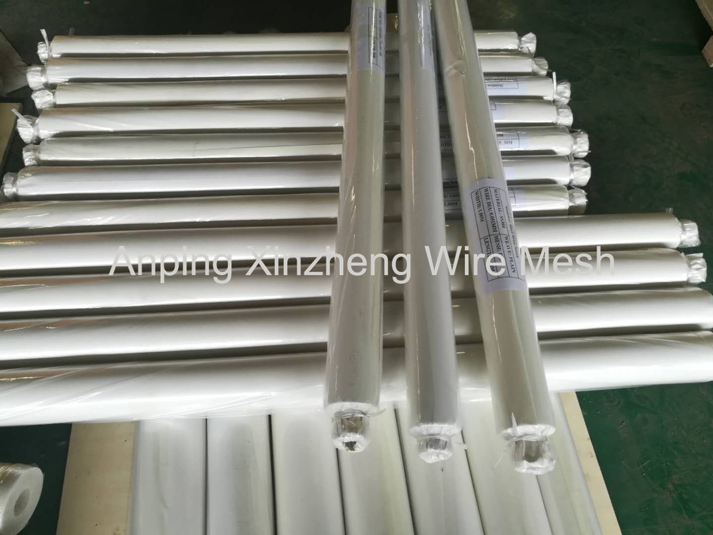 SS Wire Mesh 