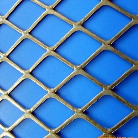 Building Cladding Expanded Metal Mesh Price