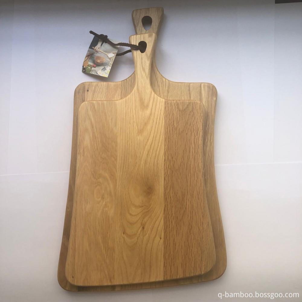 wooden cutting board