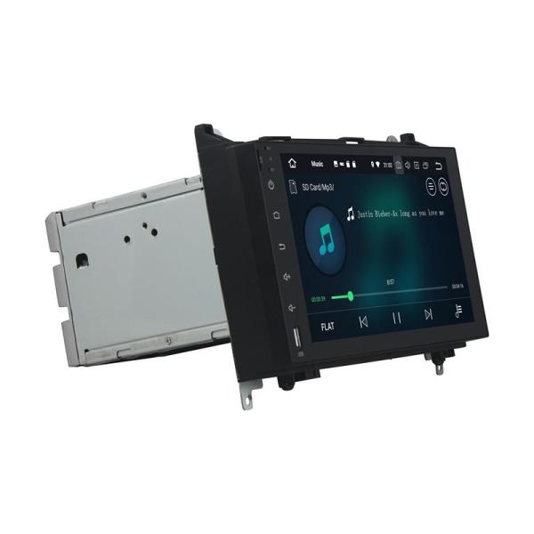 Android 8 multimedia players with GPS for BENZ B200
