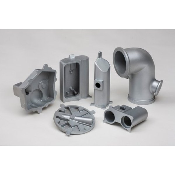 Customized Aluminium investment casting