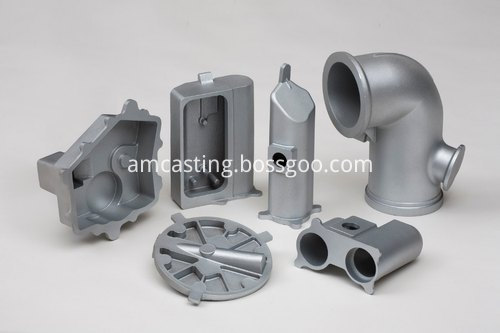 4 Aluminium Investment Casting