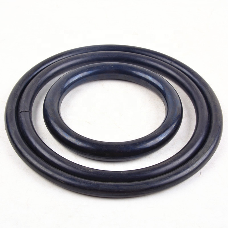 Custom Silicone Nbr Epdm Sealing Ring Rubber