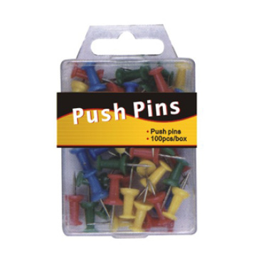 Color Push Pins
