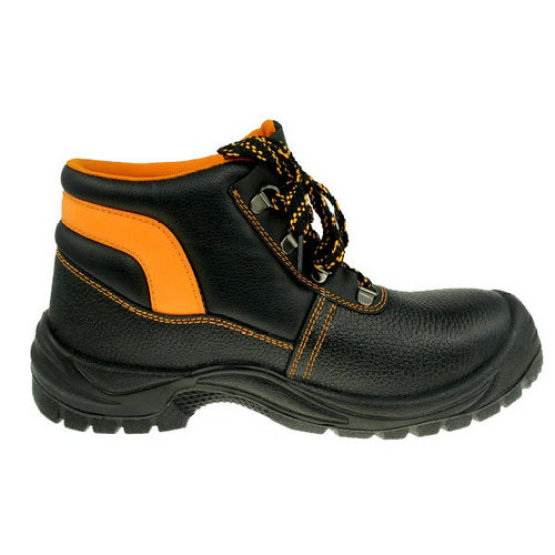 Factory Price Steel Toe and Midsole Safety Shoes