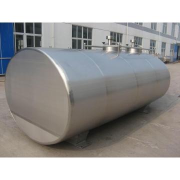 High quality Cooling dairy tank