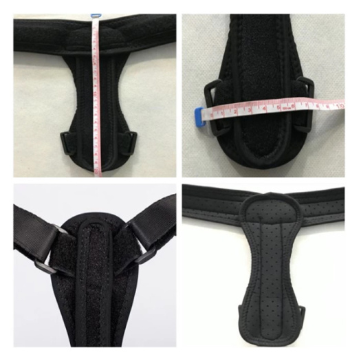 Unisex Adjustable Shoulder Support Back Posture