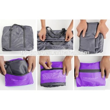 Travel Lightweight Duffel Gym Bag Men Women Portable Storage Luggage Bag