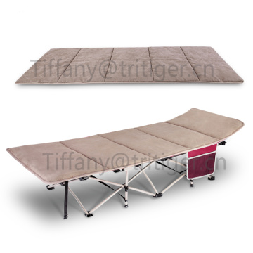 fashionable army bed mat wholesale folding bed mattress