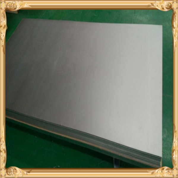 Titanium cutted sheets Gr2