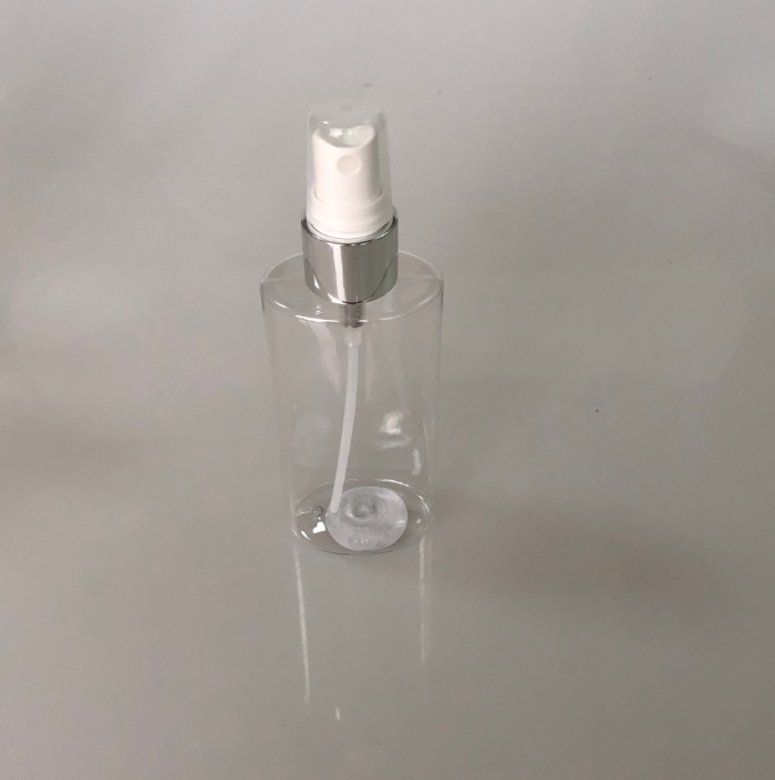 100ml PET cone plastic bottle