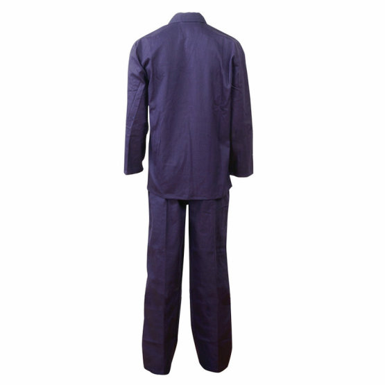 Baisc Flame Resistant Work Suit Clothing