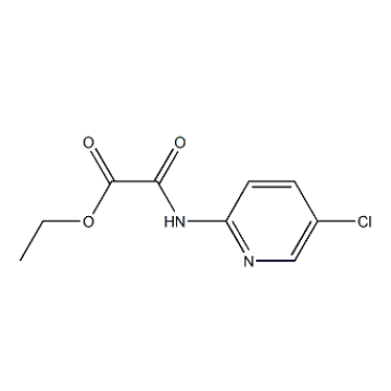 CAS 349125-08-2,Edoxaban Tosylate Intermediate 2-[(5-chloro-2-pyridinyl)amino]-2-oxo-Acetic Acid, Ethyl Ester