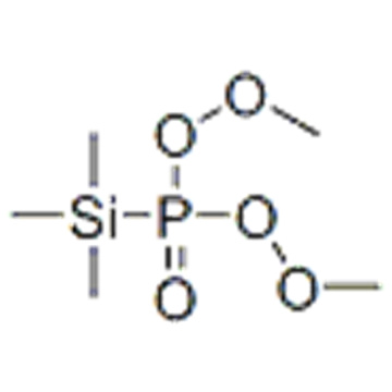 Name: Phosphonic acid,P-(trimethylsilyl)-, dimethyl ester CAS 18135-14-3