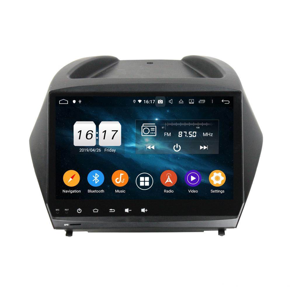 car navigation for IX35 2011-2015