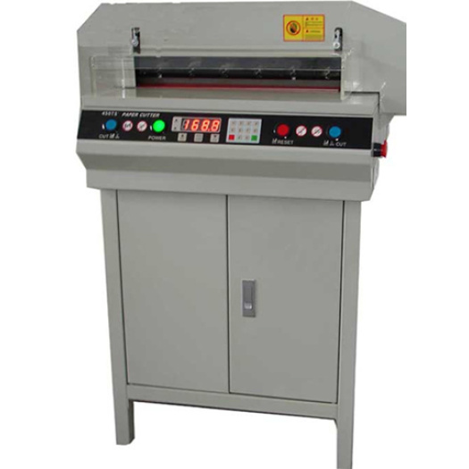 450VS+ Digital Paper Cutting machine