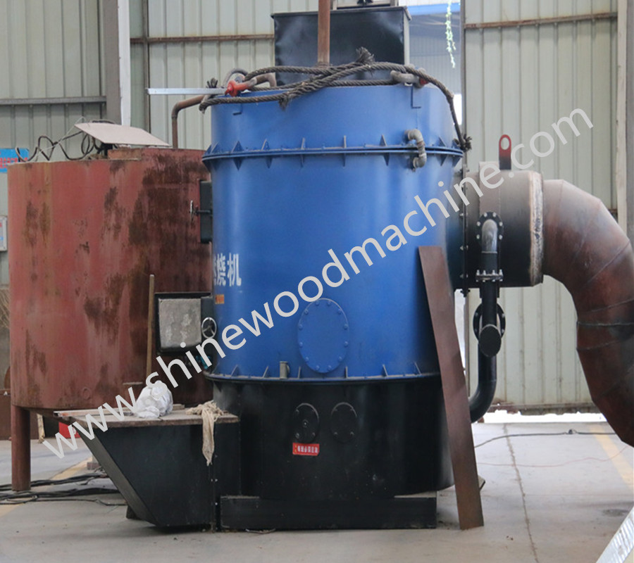 Core Dryer Machine