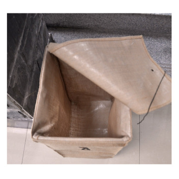 cotton storage baskets and bins folding laundry basket