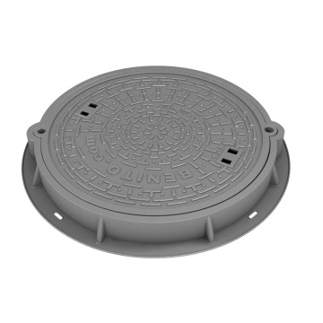 Sale smc composite manhole chamber with high capacity
