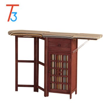 professional clothes ironing stand table board made in china