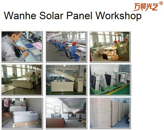 Solar Panel Workshop