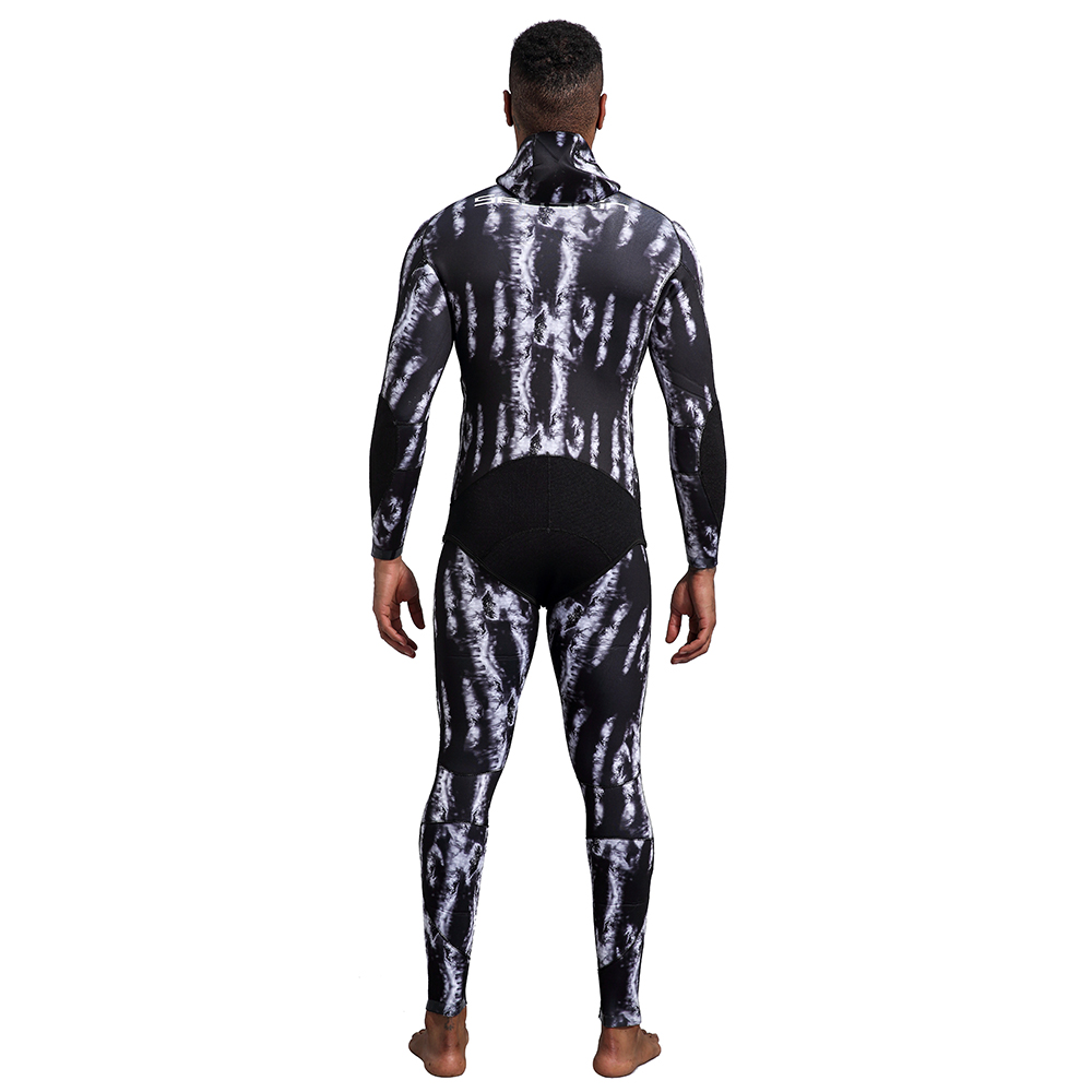 Mens Spearfishing Wetsuits
