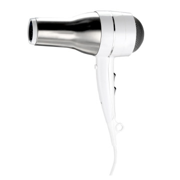 Hotel Hair Dryer For Bathroom Wall-Mount With Nozzle