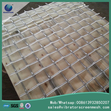 Woven Wire Cloths For Vibrating Screens