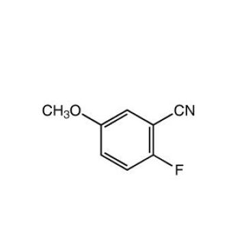 CAS 127667-01-0,2-Fluoro-5-methoxybenzonitrile, 98%