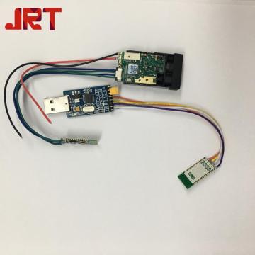 Digital Measuring Device Laser Range Sensor With Bluetooth