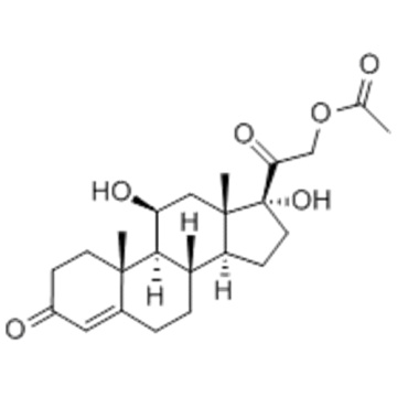 Hydrocortisone acetate CAS 50-03-3