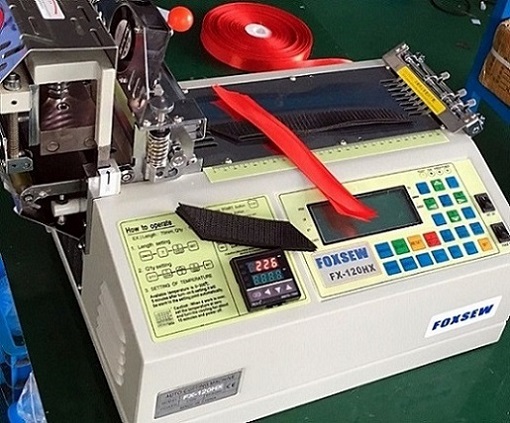 Foxsew Fx 120hx Angle Ribbon Cutter Hot Knife