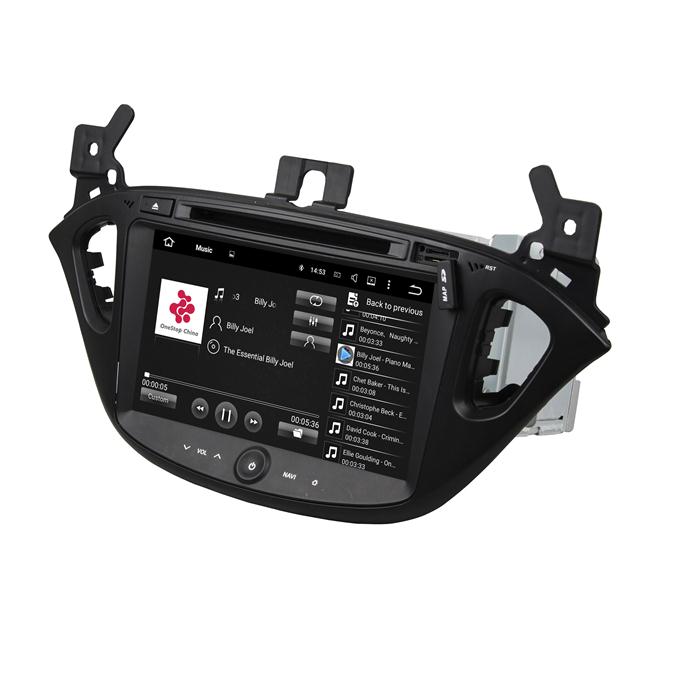 Car Radio for Corsa